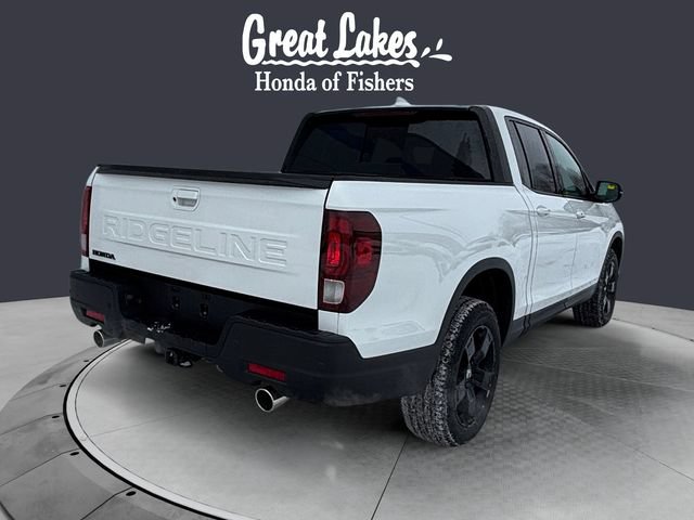 New 2026 Honda Ridgeline Black Edition image 5