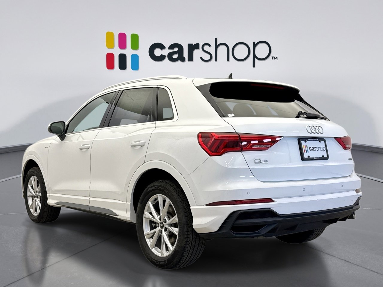 Used 2023 Audi Q3 2.0T Premium Plus image 3