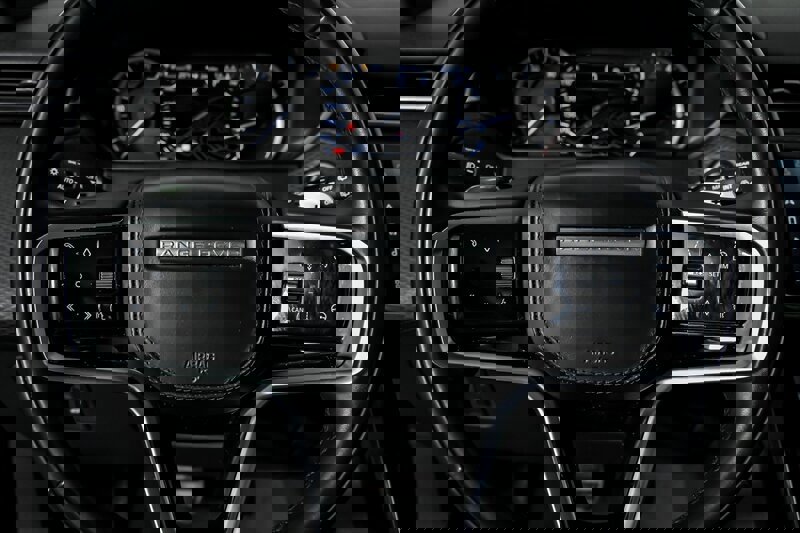 Used 2023 Land Rover Range Rover Velar R-Dynamic S image 25