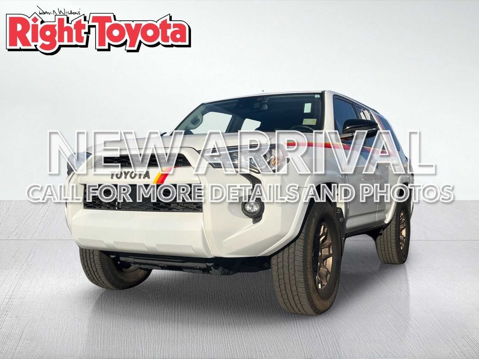 Certified 2023 Toyota 4Runner 40th Anniversary SE
