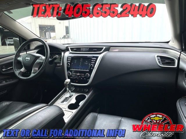 Used 2016 Nissan Murano SL w/ SL Technology Package image 15