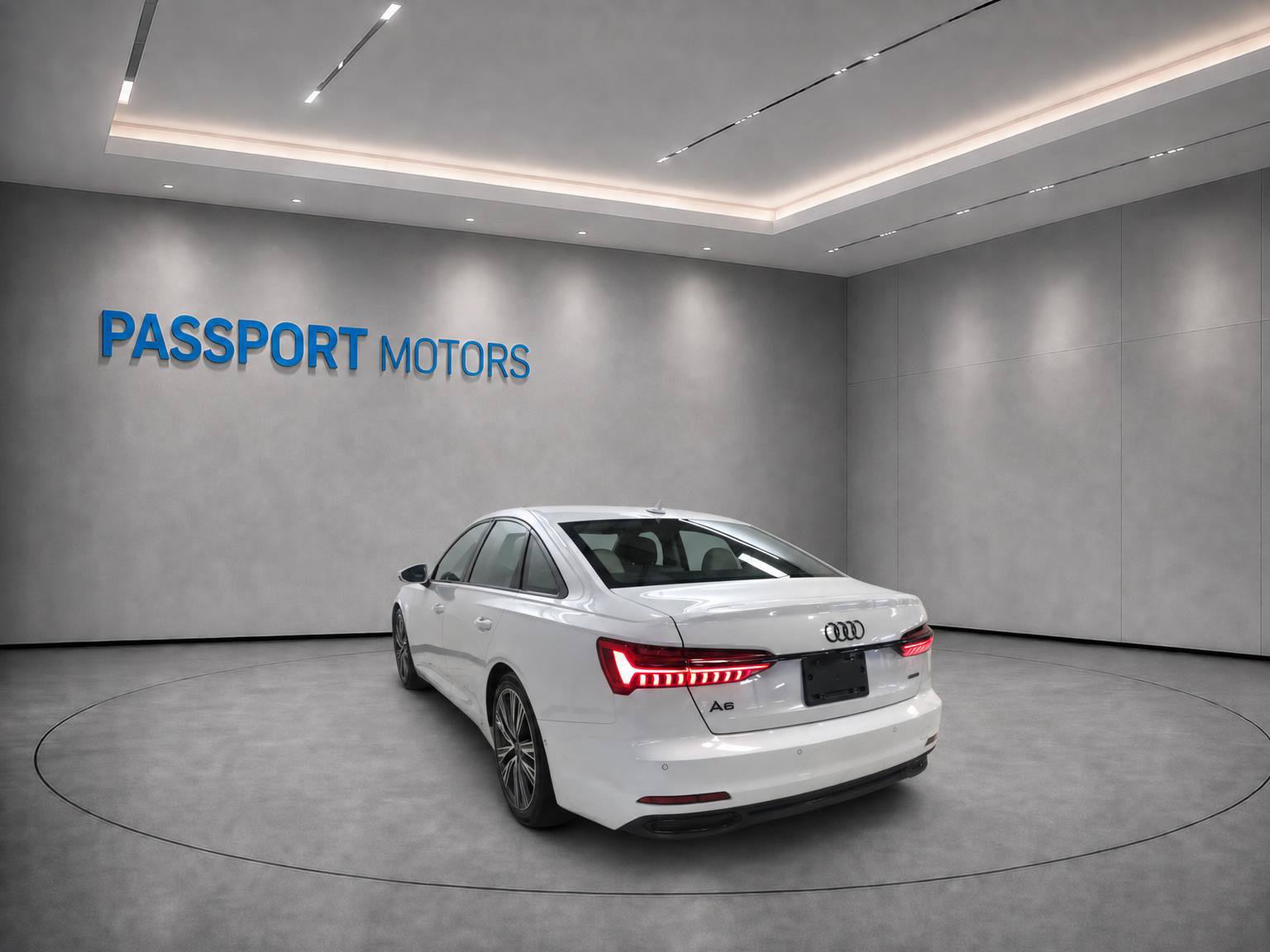 Used 2023 Audi A6 Premium Plus w/ Premium Plus Package AWD/4WD image 6
