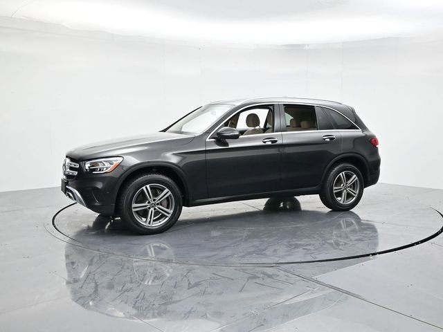 Used 2021 Mercedes-Benz GLC 300 4MATIC image 5