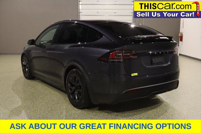 Used 2023 Tesla Model X AWD/4WD image 5