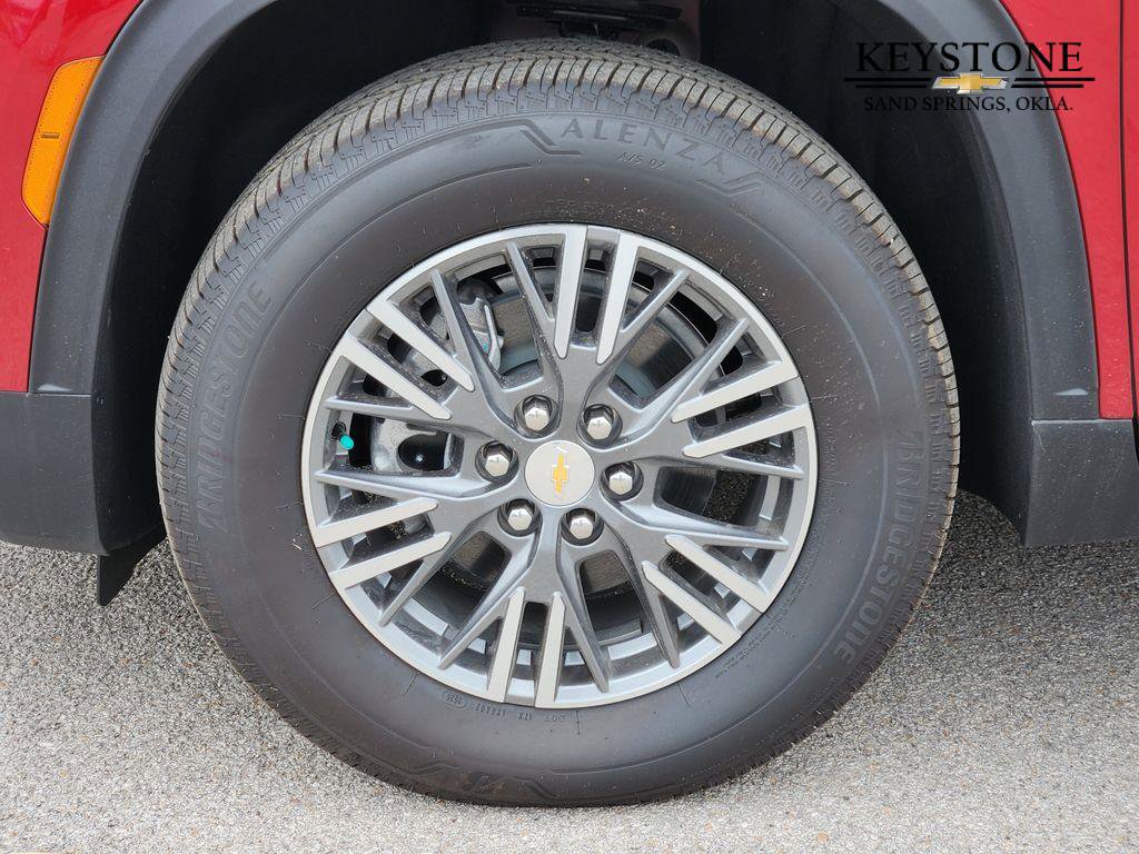 New 2026 Chevrolet Traverse LT w/ Driver Confidence Package image 12