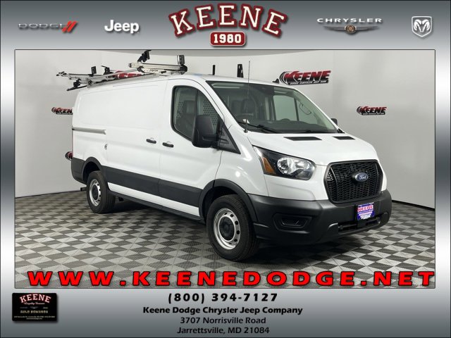Used 2022 Ford Transit 250 Low Roof