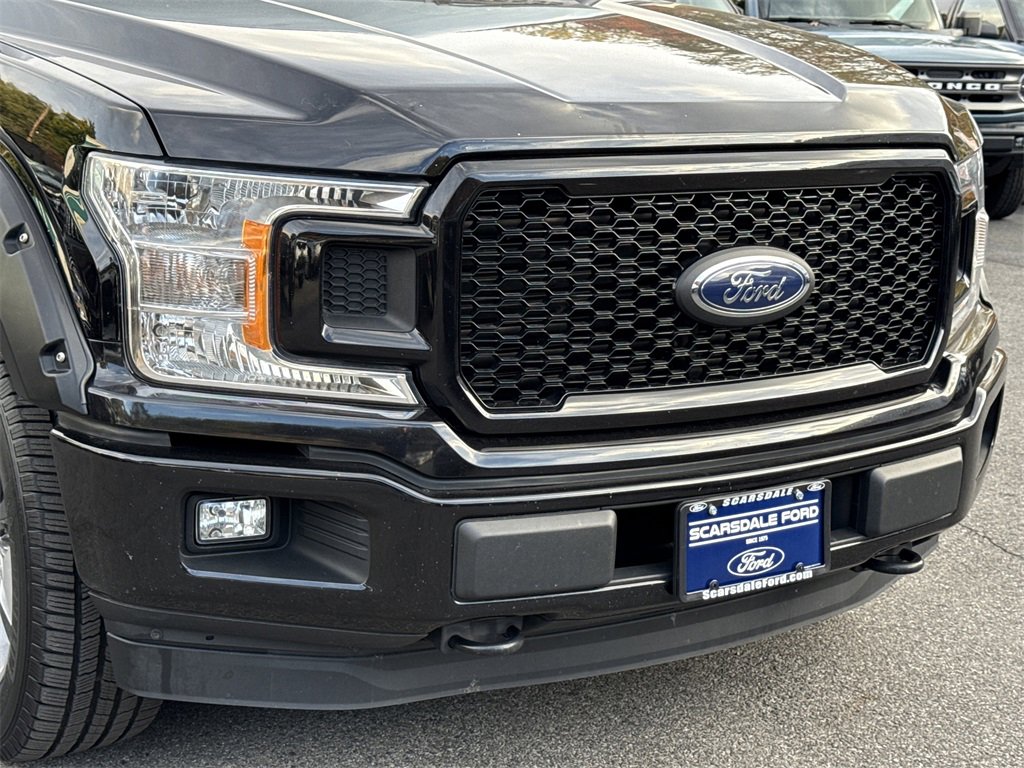 Used 2019 Ford F150 XL w/ Equipment Group 101A Mid image 8