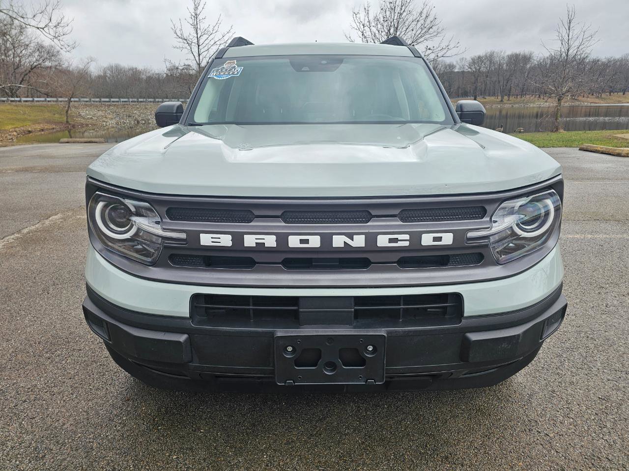 Used 2024 Ford Bronco Sport Big Bend image 14