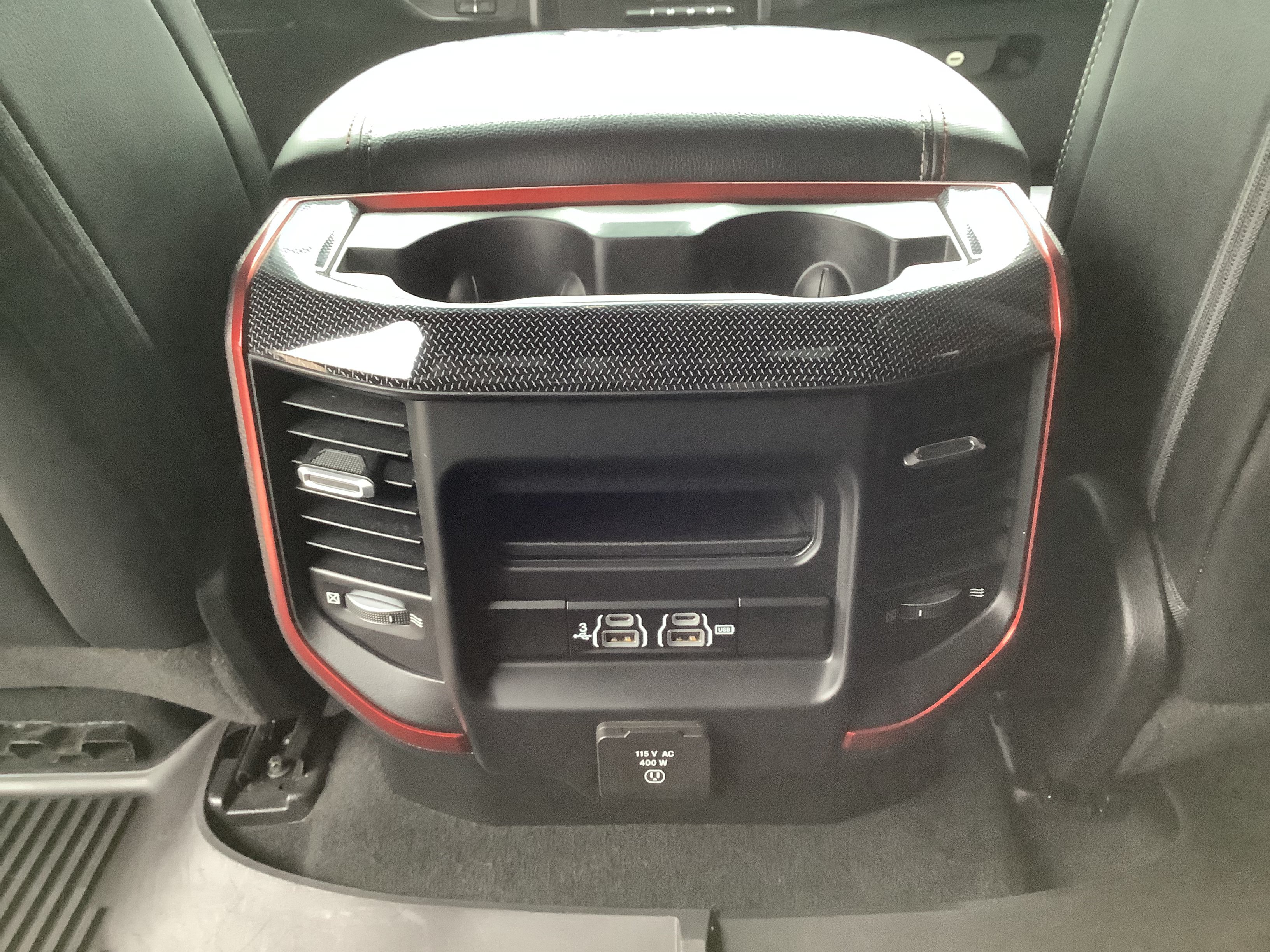 Used 2019 RAM 1500 Rebel w/ Leather & Sound Group w/ 2_W AWD/4WD image 9
