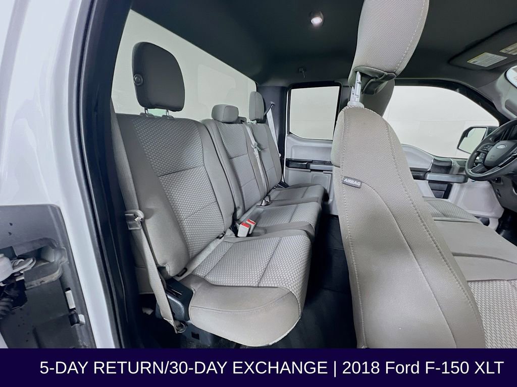 Used 2018 Ford F150 XLT w/ Trailer Tow Package image 28