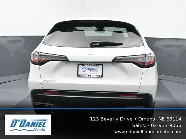 Used 2026 Honda HR-V LX image 5