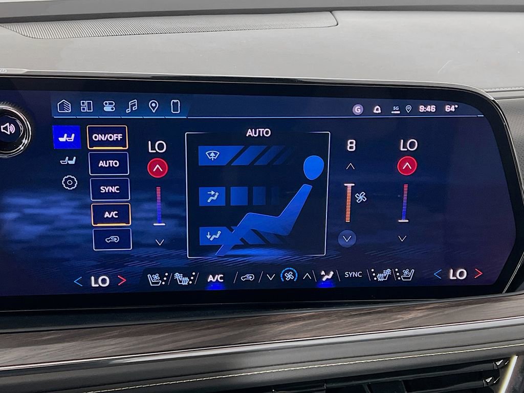 New 2026 Chevrolet Tahoe Premier AWD/4WD image 16