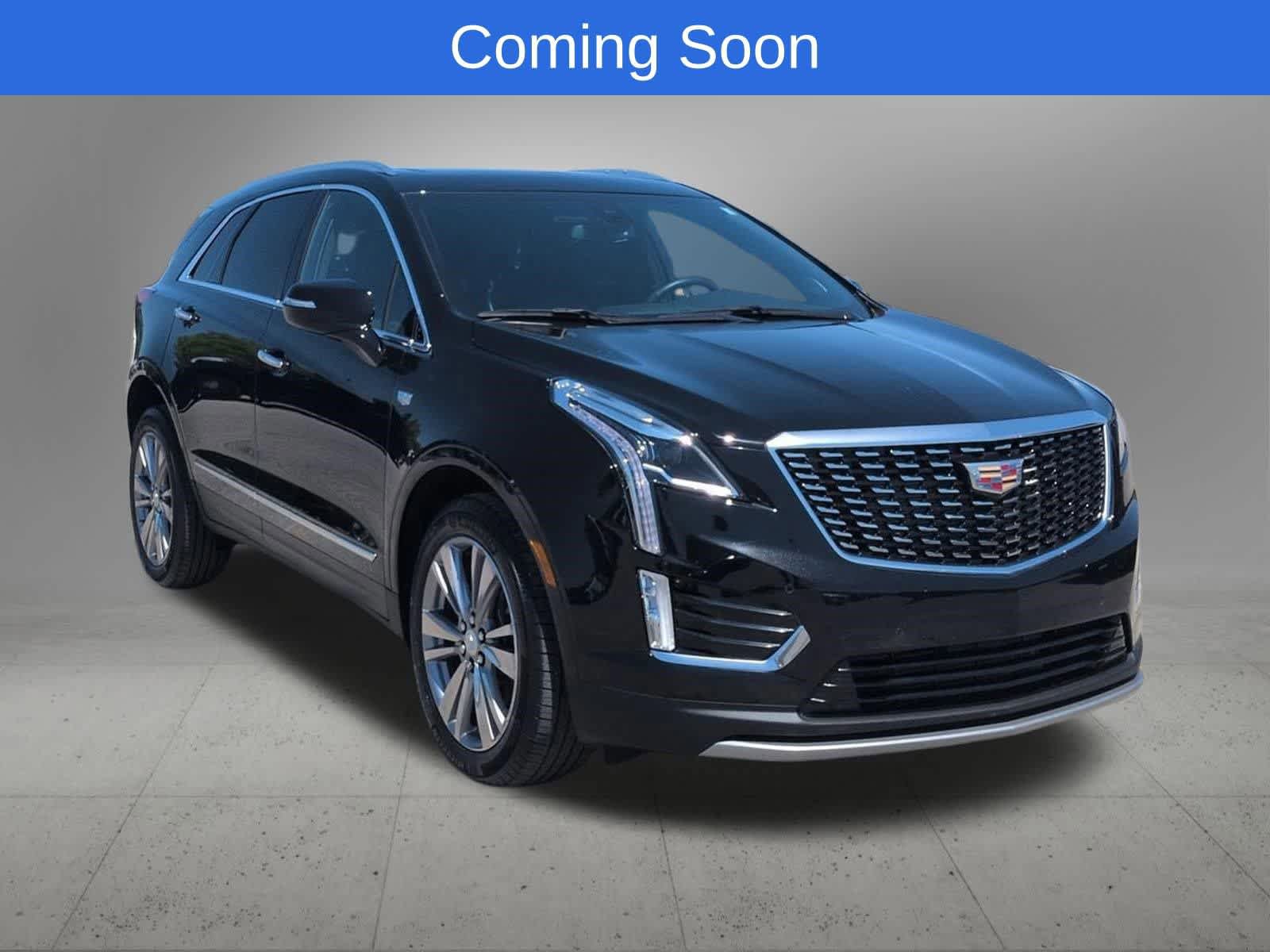 Used 2024 Cadillac XT5 Premium Luxury AWD/4WD image 8