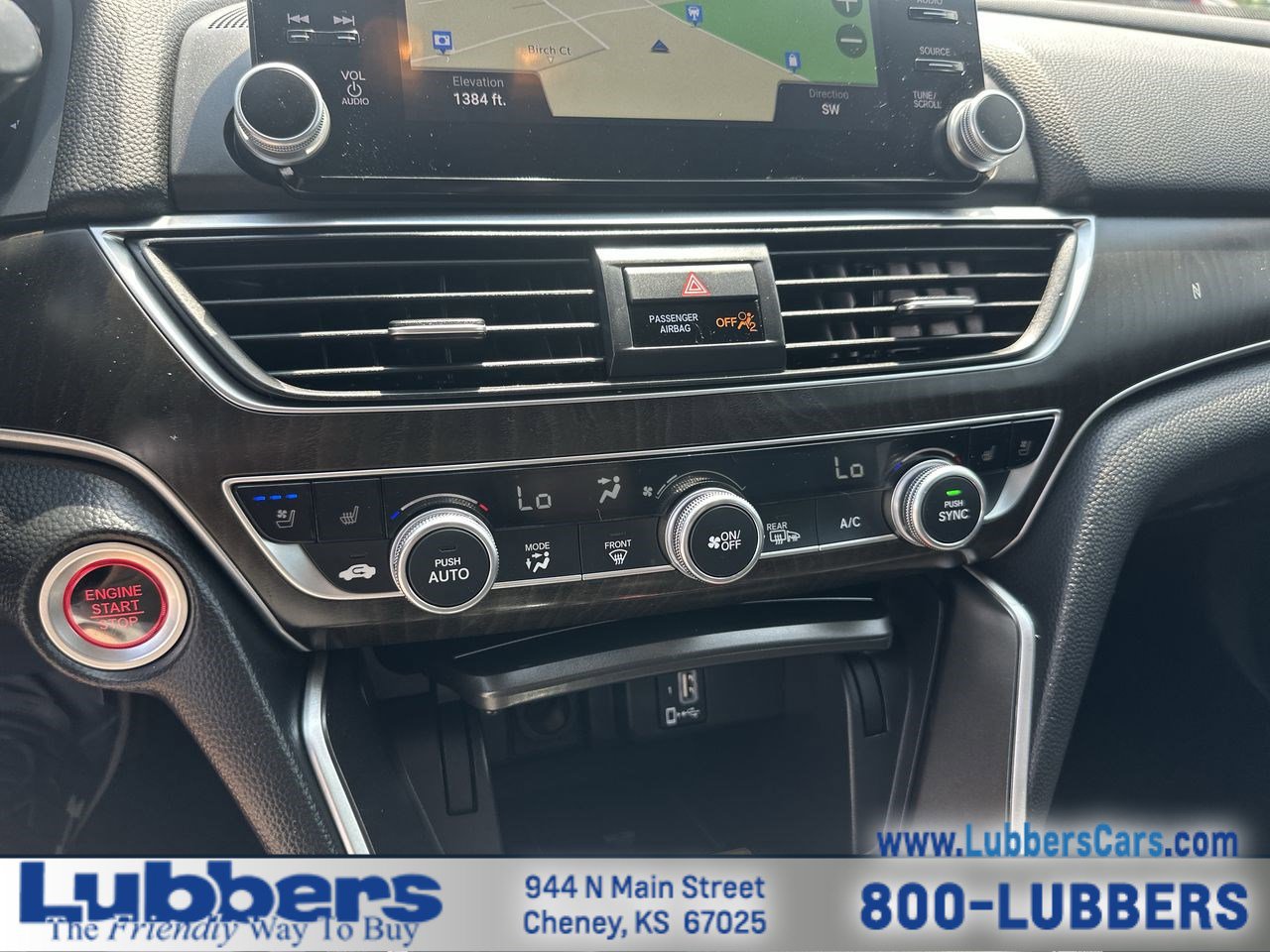 Used 2020 Honda Accord Touring image 18