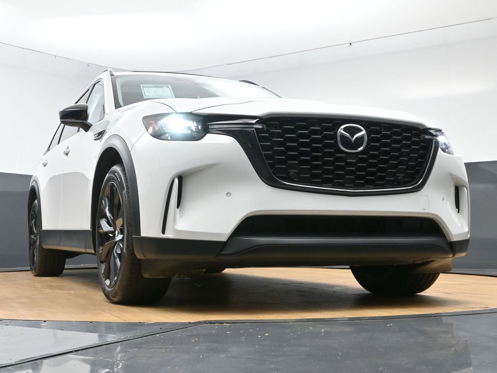 Used 2025 MAZDA CX-90 Plug-In Hybrid w/Premium Sport AWD/4WD image 53
