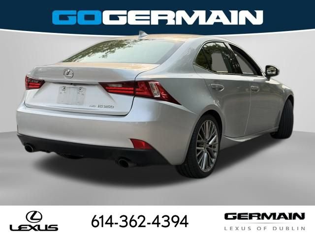 Used 2015 Lexus IS 250 AWD w/ Navigation System Package image 7
