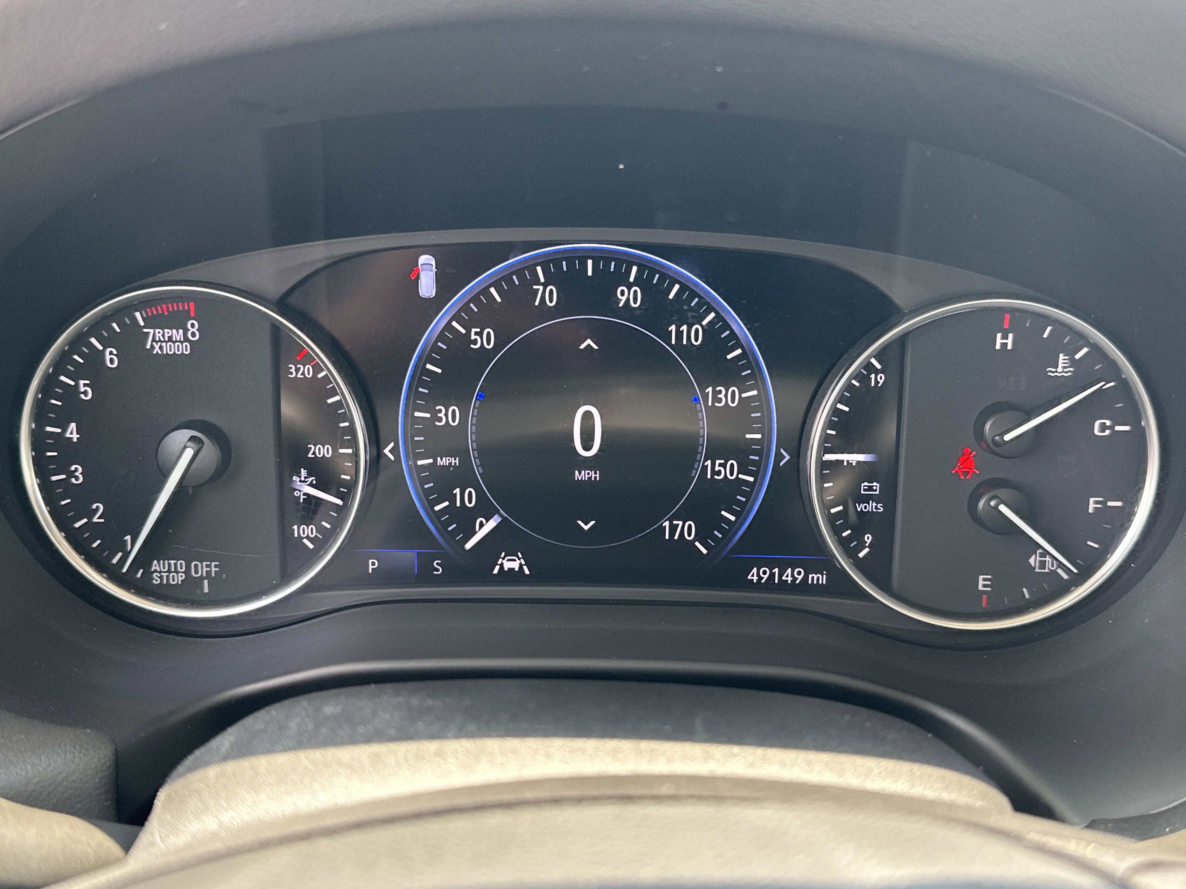 Used 2023 Buick Enclave Premium w/ Experience Buick Package image 28