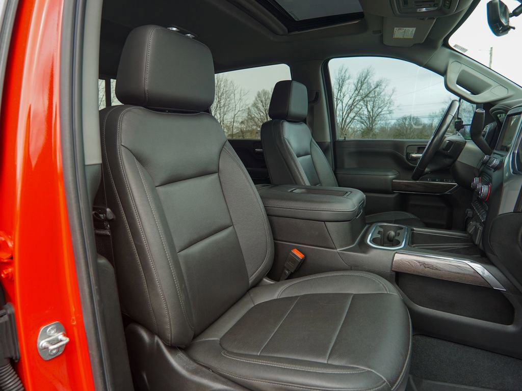 Used 2022 Chevrolet Silverado 2500 LTZ w/ LTZ Plus Package image 34