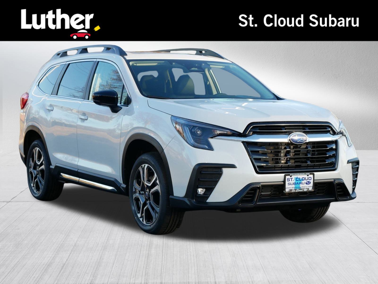 New 2026 Subaru Ascent Limited image 1
