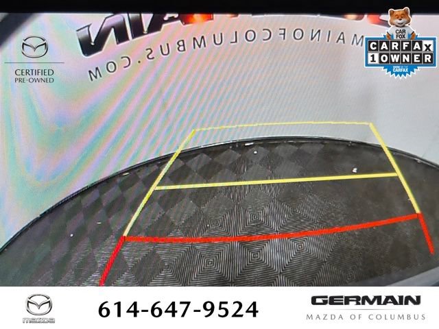 Certified 2023 MAZDA CX-9 Carbon Edition AWD/4WD image 31