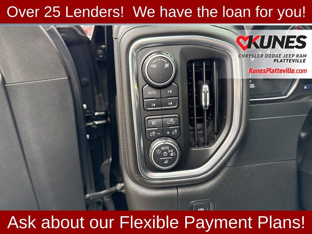 Used 2019 Chevrolet Silverado 1500 LT Trail Boss image 22