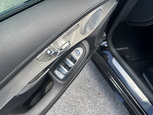 Used 2018 Mercedes-Benz C 43 AMG 4MATIC Sedan image 11