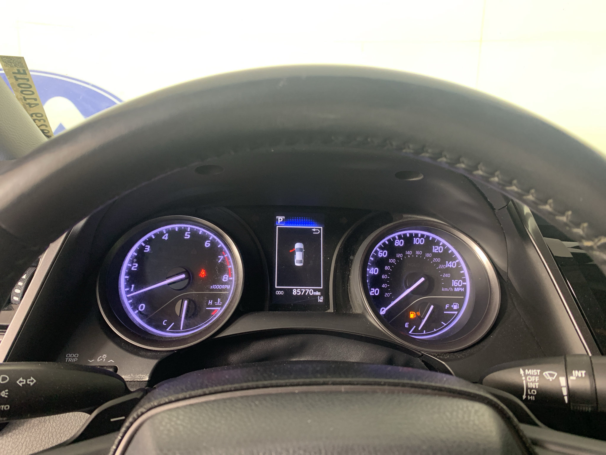 Used 2023 Toyota Camry SE FWD image 22