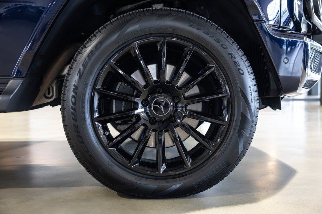 Used 2020 Mercedes-Benz G 550 image 24
