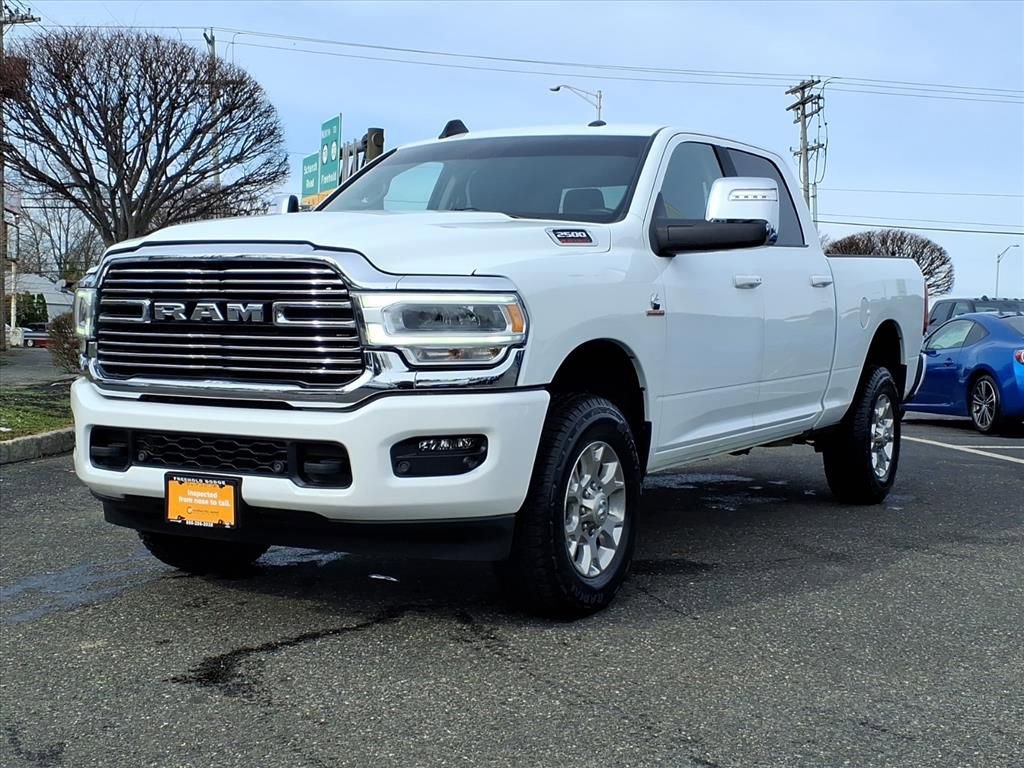 Certified 2024 RAM 2500 Laramie image 3