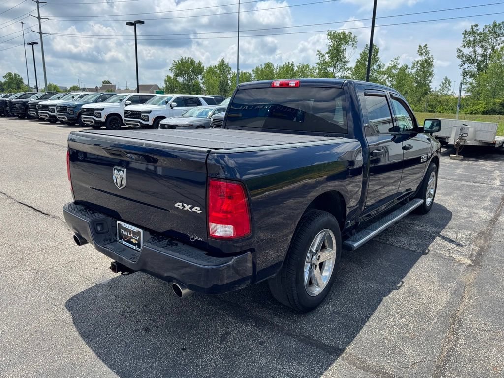 Used 2017 RAM 1500 Express w/ Express Value Package AWD/4WD image 7