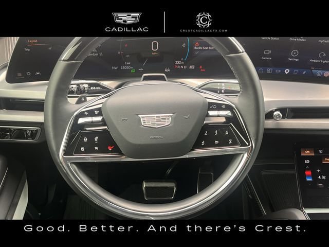 Certified 2026 Cadillac Vistiq Premium Luxury w/ LPO, Floor Liner Package AWD/4WD image 16