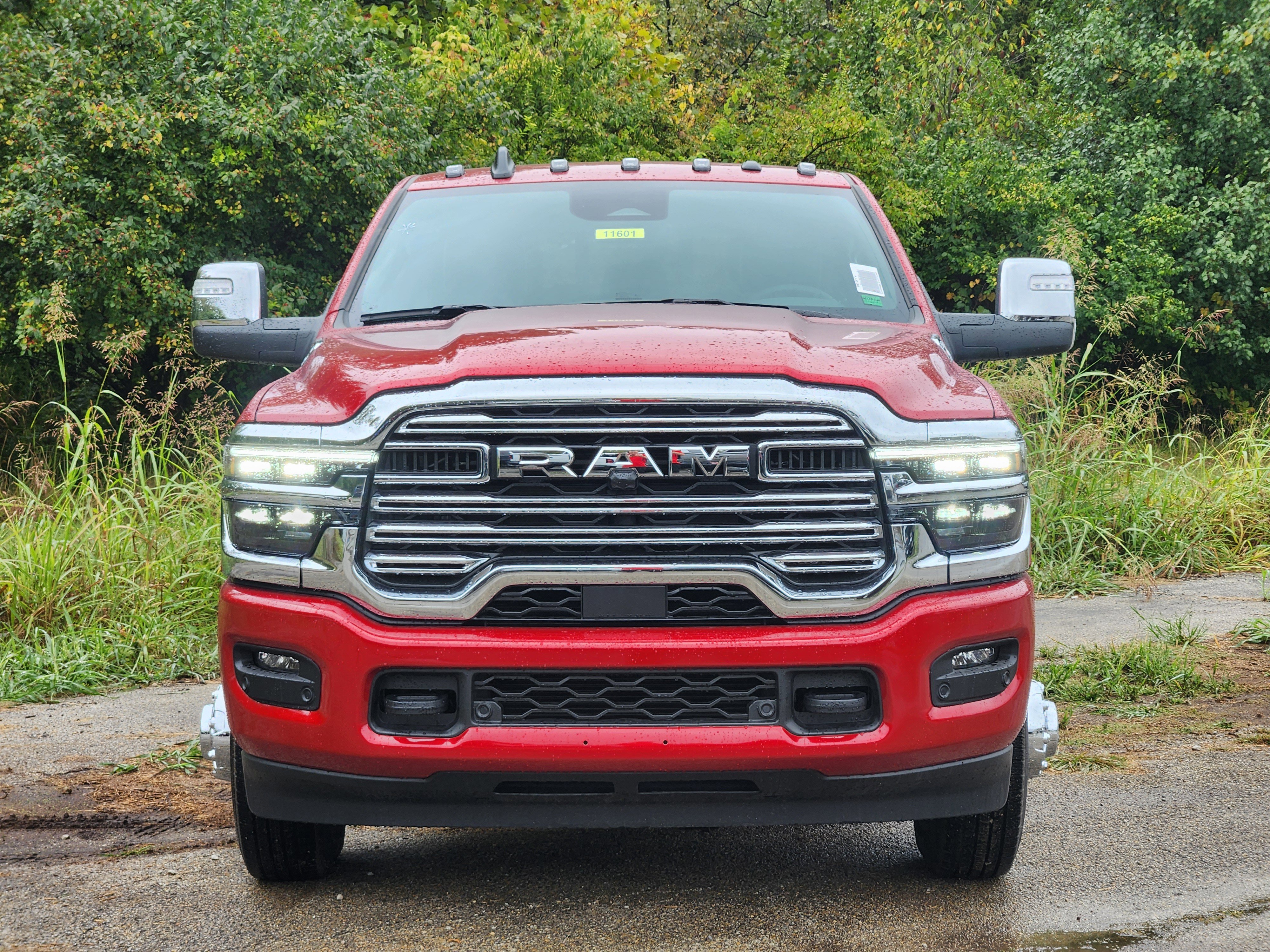New 2026 RAM 3500 Laramie w/ Max Tow Package image 14