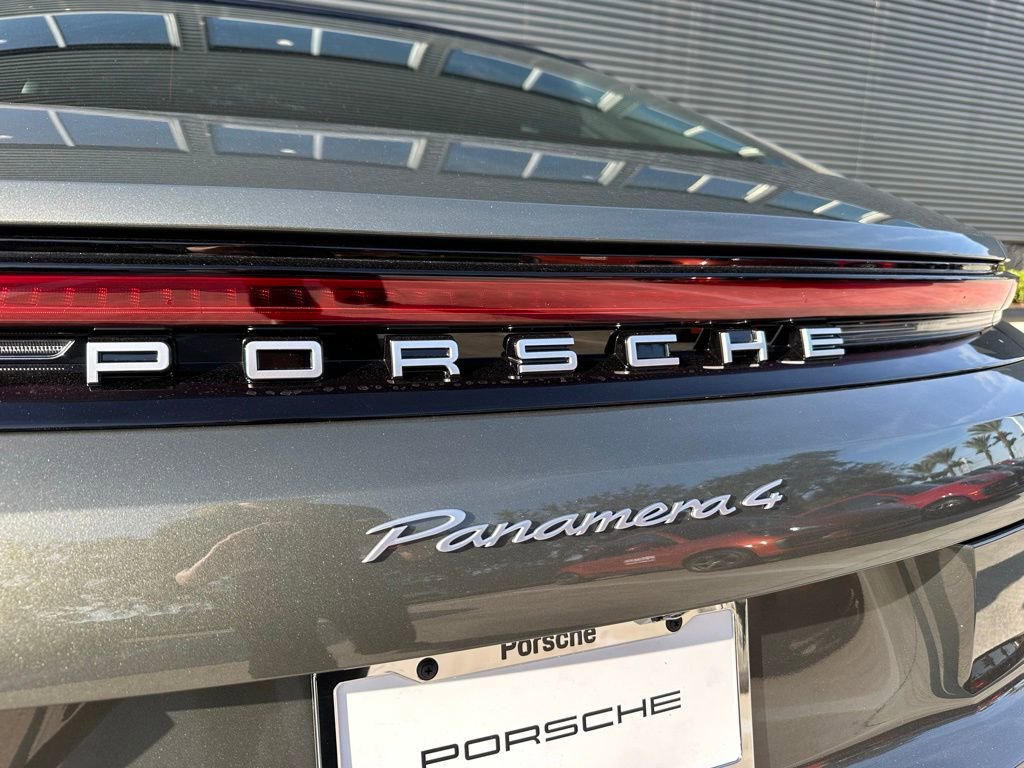 Used 2026 Porsche Panamera RWD image 14