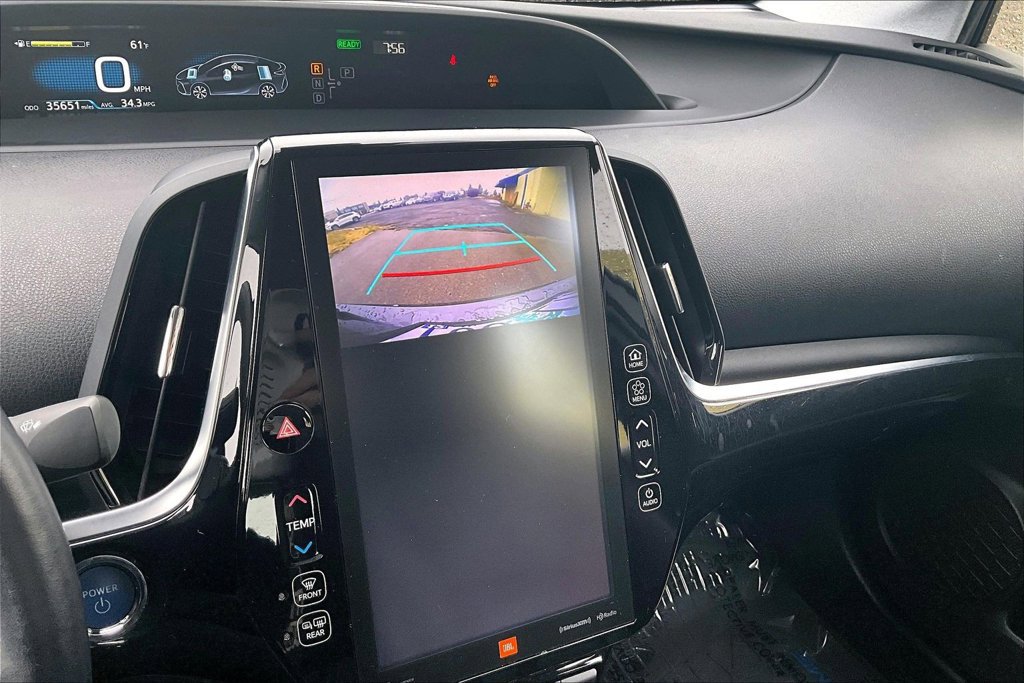 Used 2020 Toyota Prius Prime Limited FWD image 29