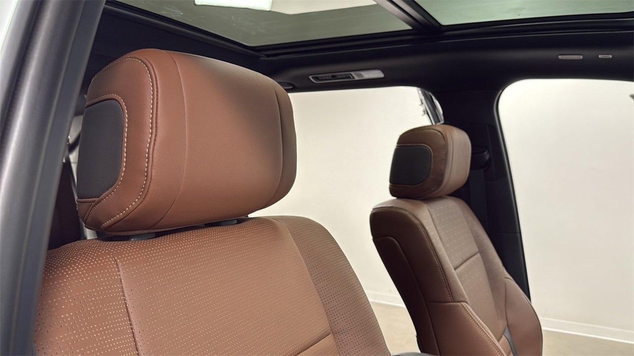 New 2026 Toyota Sequoia 1794 Edition image 20