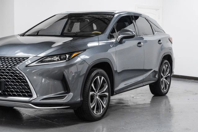 Used 2021 Lexus RX 350 FWD w/ Premium Package image 8