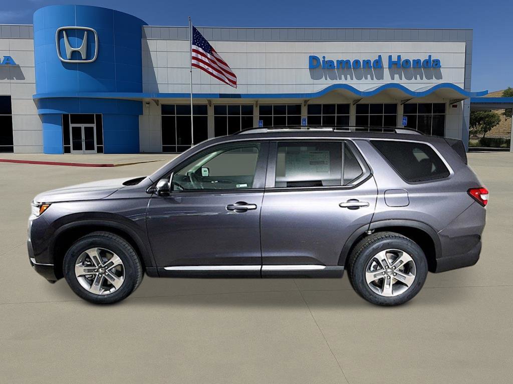 New 2026 Honda Pilot EX-L image 2