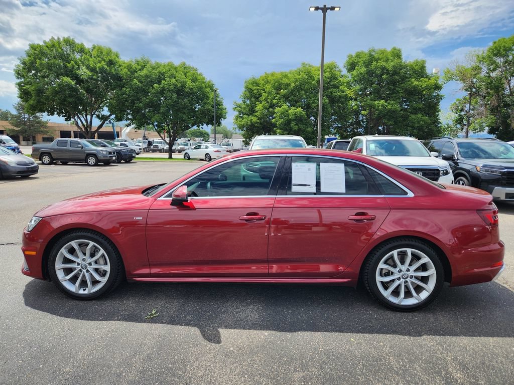 Used 2019 Audi A4 2.0T Premium Plus AWD/4WD image 4