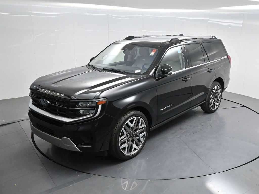 Used 2025 Ford Expedition Platinum w/ Platinum Ultimate Package image 48