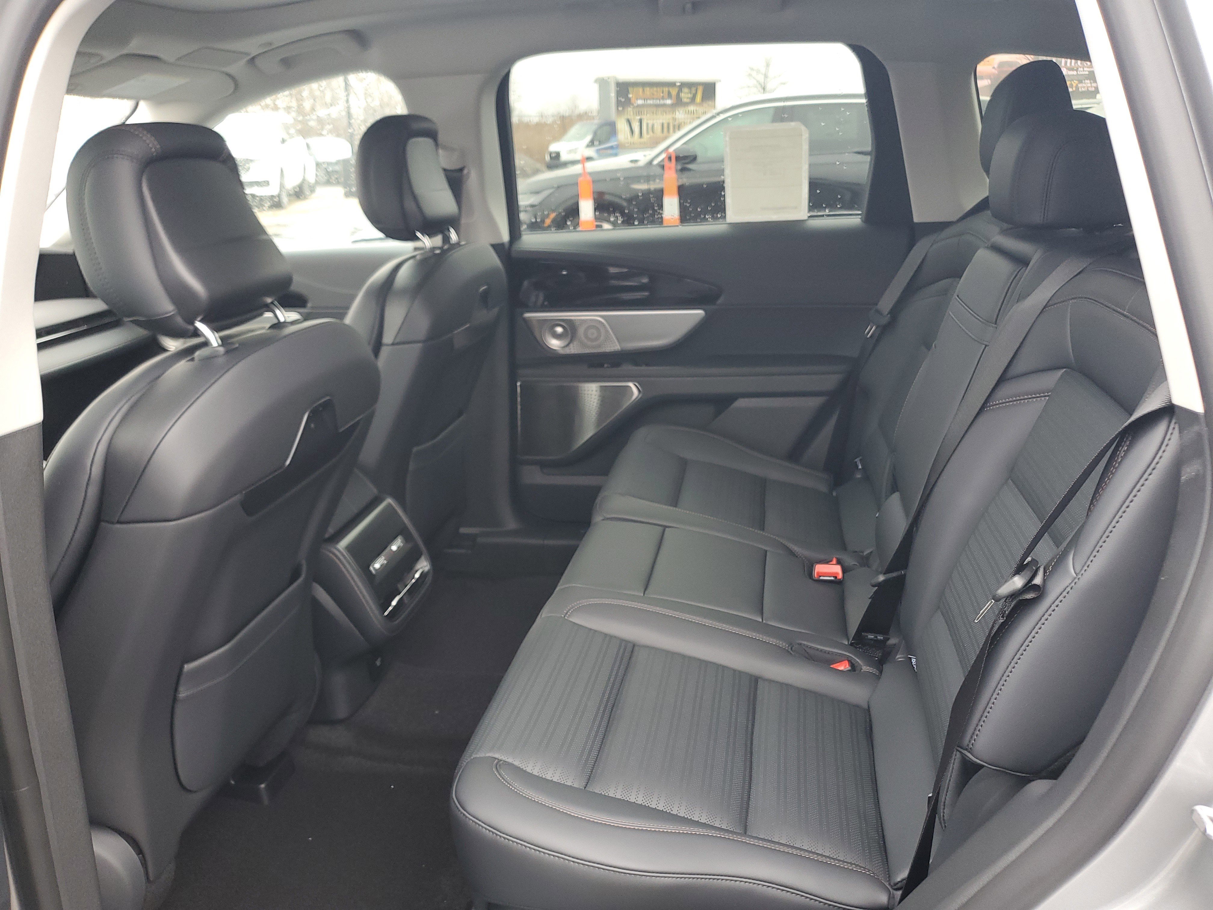 New 2026 Lincoln Nautilus Reserve image 28