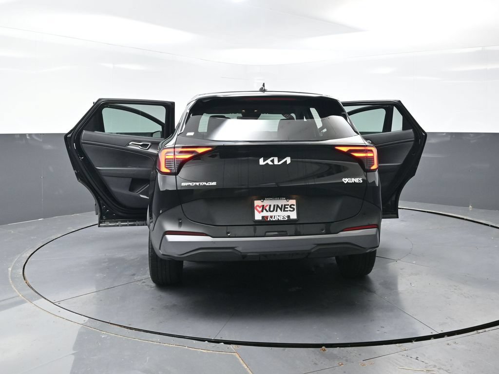 Used 2026 Kia Sportage LX FWD image 55