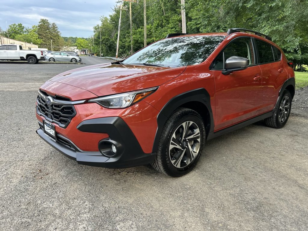 Certified 2024 Subaru Crosstrek 2.0i Premium AWD/4WD image 4