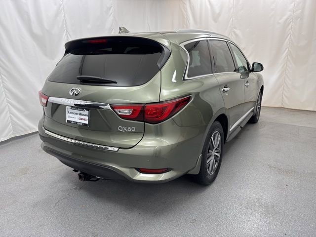Used 2016 INFINITI QX60 AWD w/ Premium Plus Package image 4