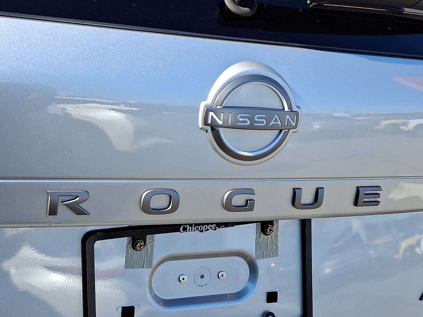 Certified 2025 Nissan Rogue S image 29