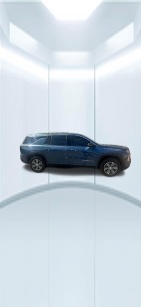 Used 2024 Chevrolet Traverse LT FWD image 11