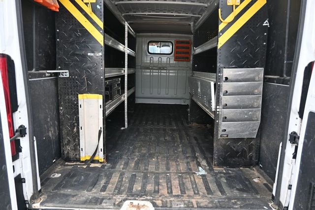 Used 2019 RAM ProMaster 3500 w/ Mopar Trailer Tow Group FWD image 31