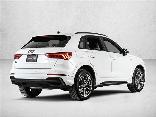 Certified 2025 Audi Q3 2.0T Premium w/ Convenience Package image 5