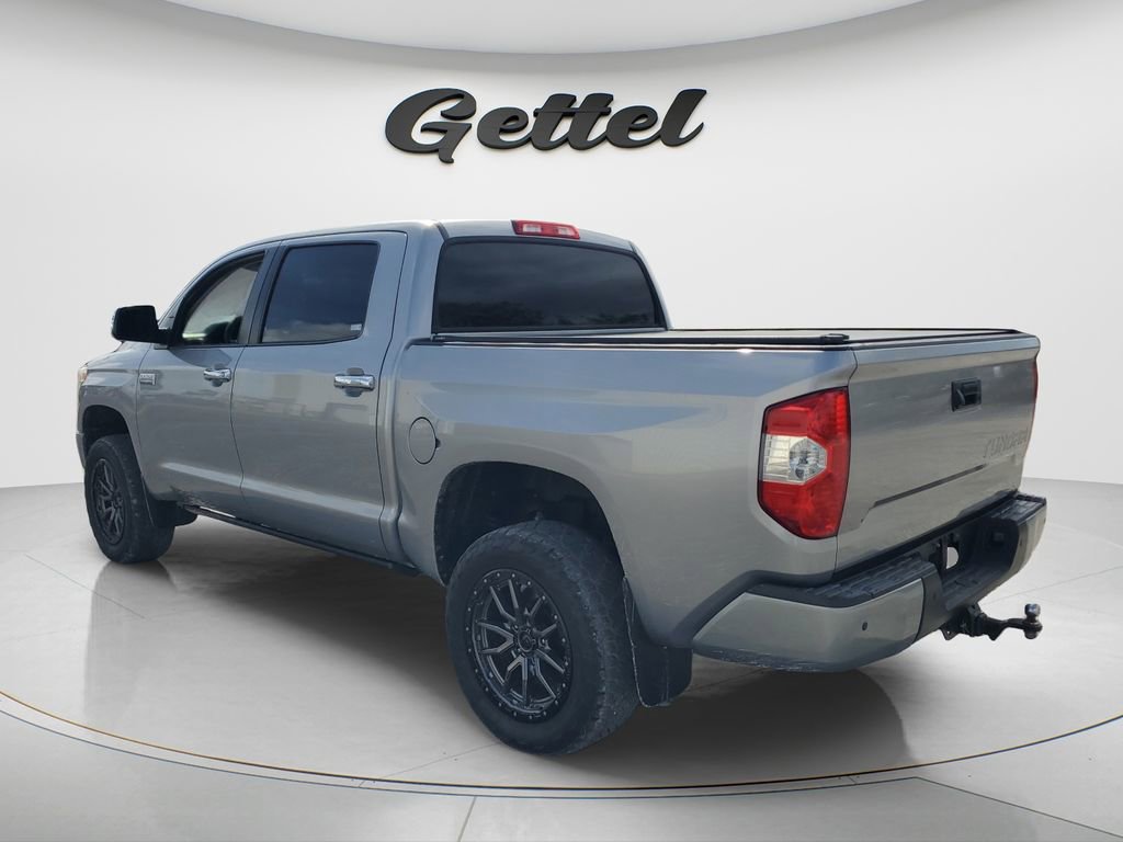 Used 2018 Toyota Tundra Platinum image 9