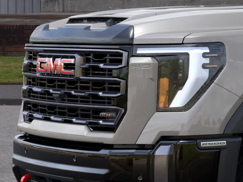 New 2026 GMC Sierra 2500 AT4X image 13