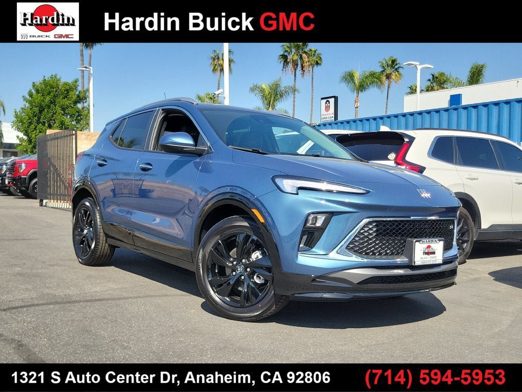 New 2026 Buick Encore GX Sport Touring FWD image 1